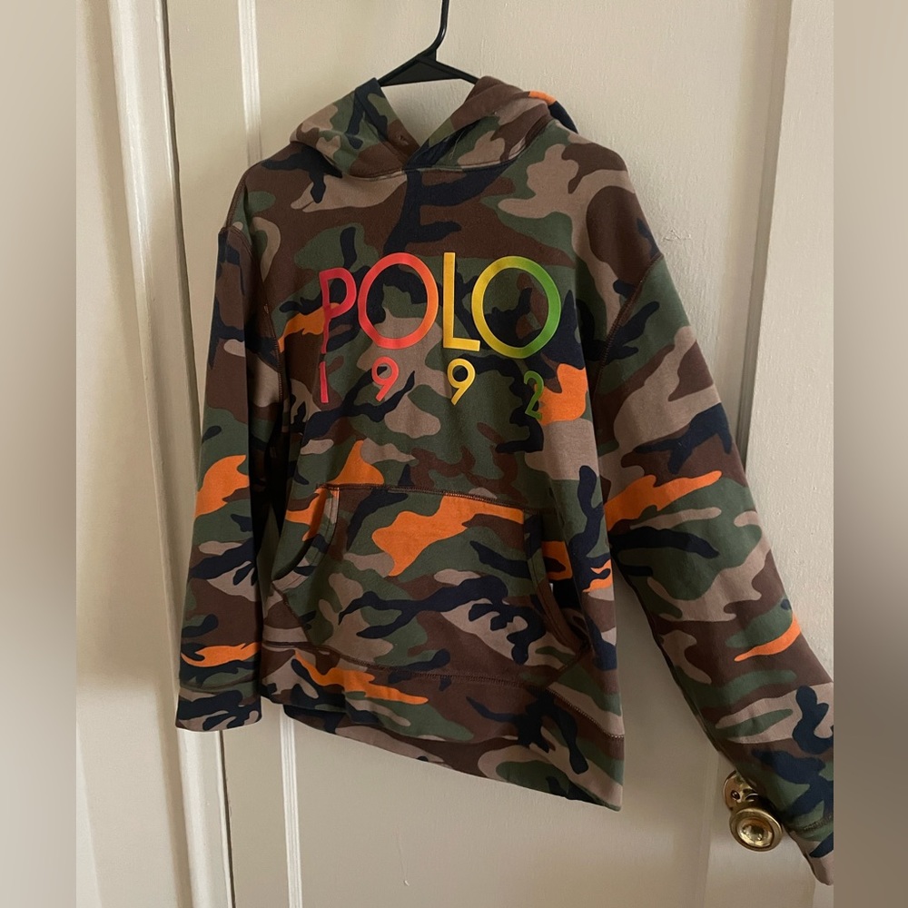 Ralph Lauren Polo Hoody